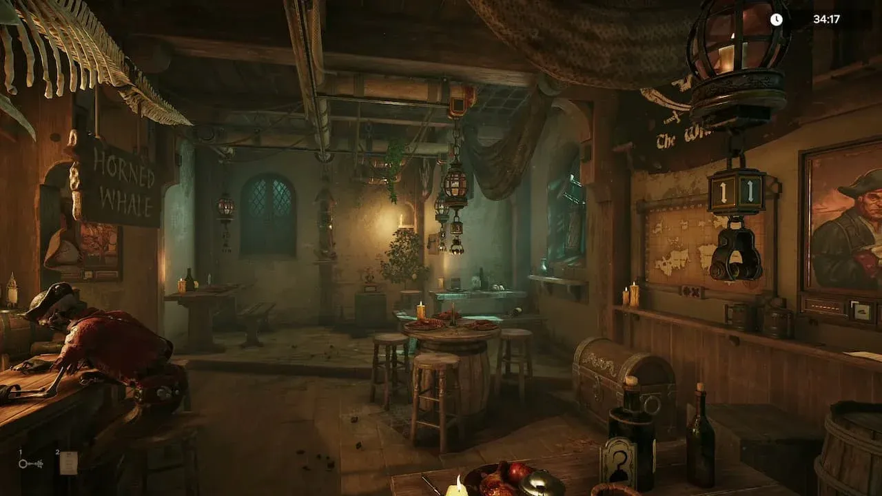 Escape Simulator 2: The Cursed Treasure ...