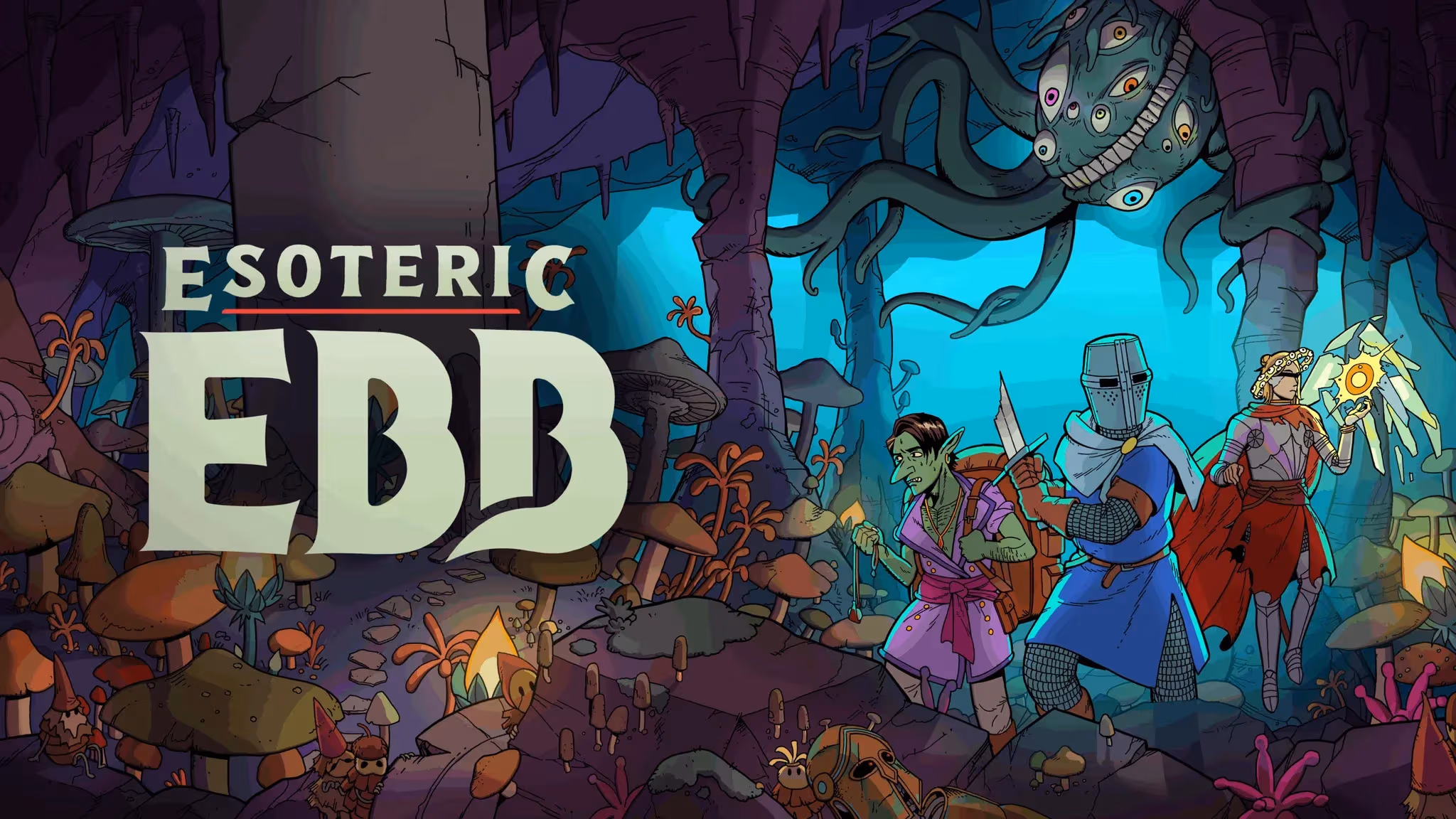 Esoteric Ebb Review - Dungeons & Disco ...