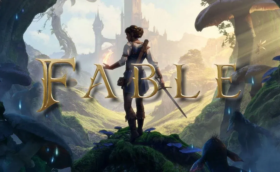 Fable Gameplay Reveal | Xbox Stops ...
