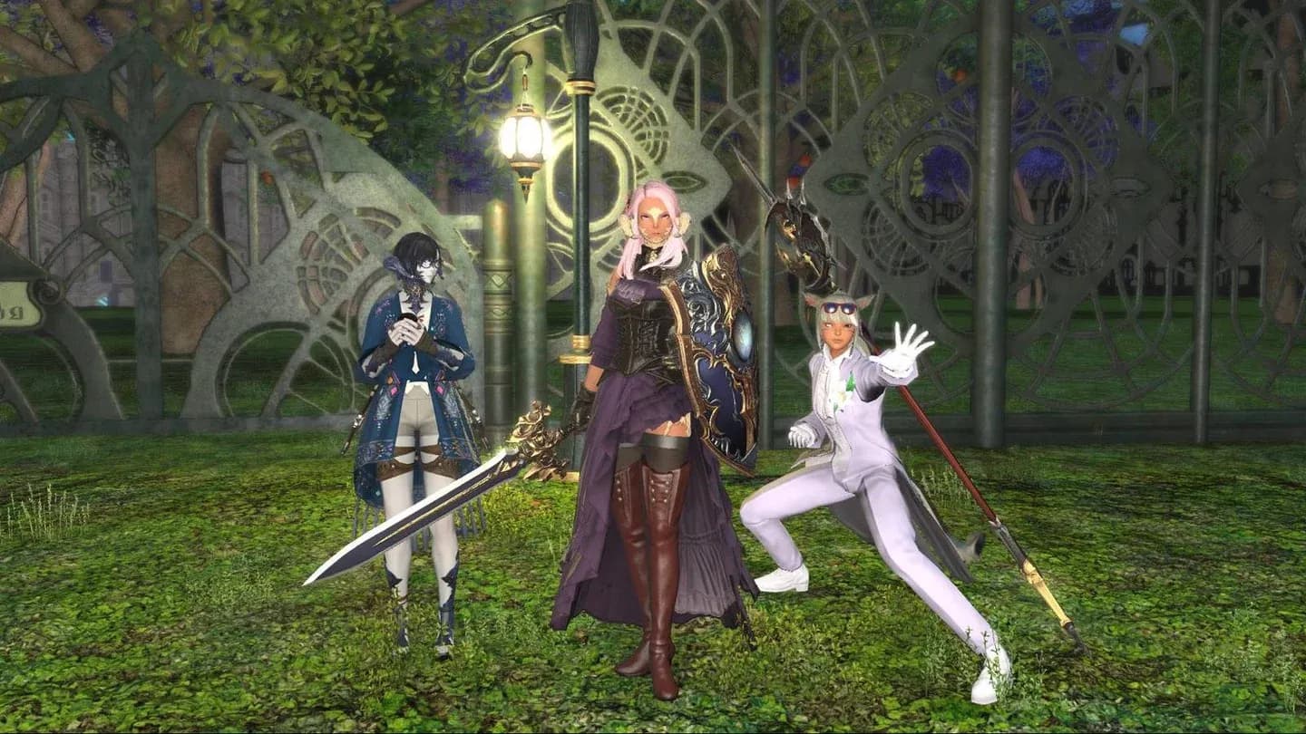 Glamour dresser outfit UI