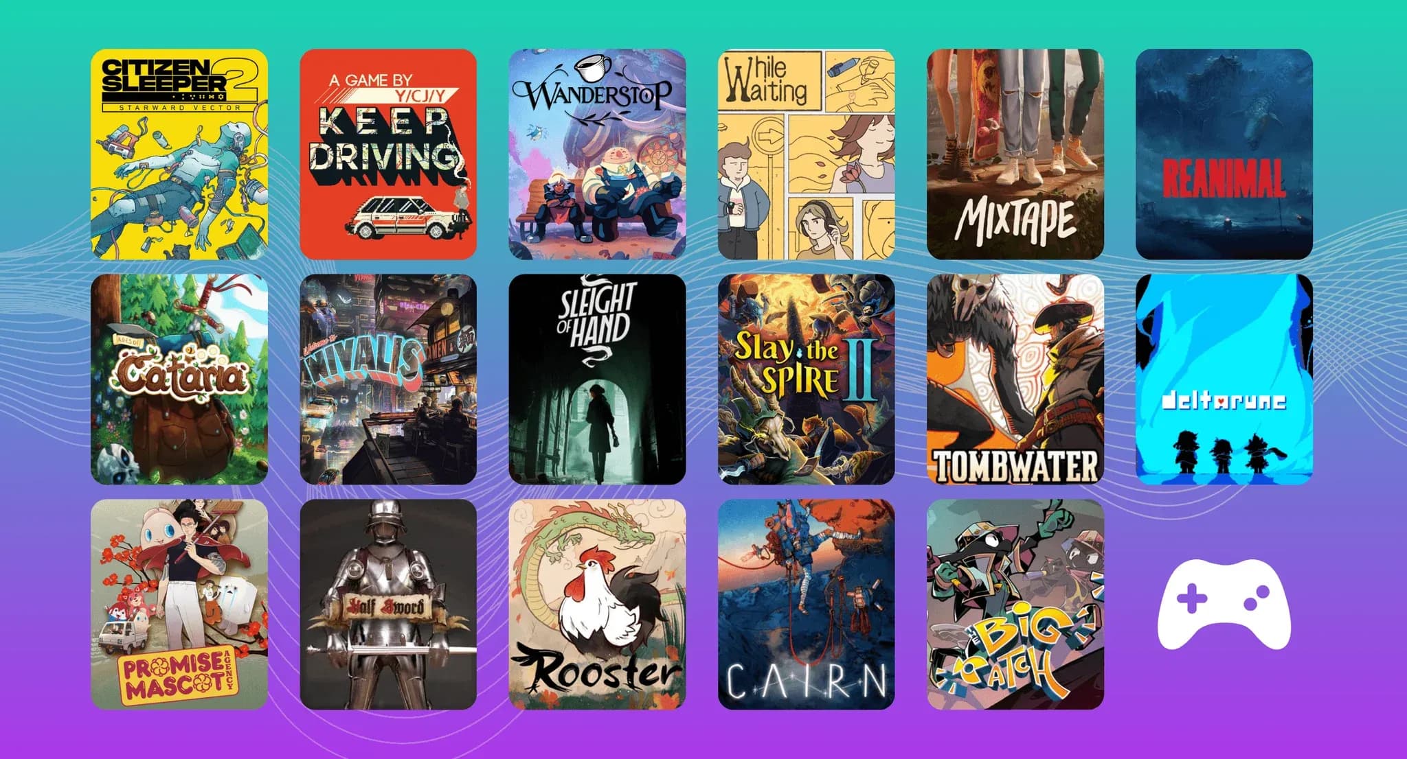 Most Anticipated Indie Games of 2025 ...