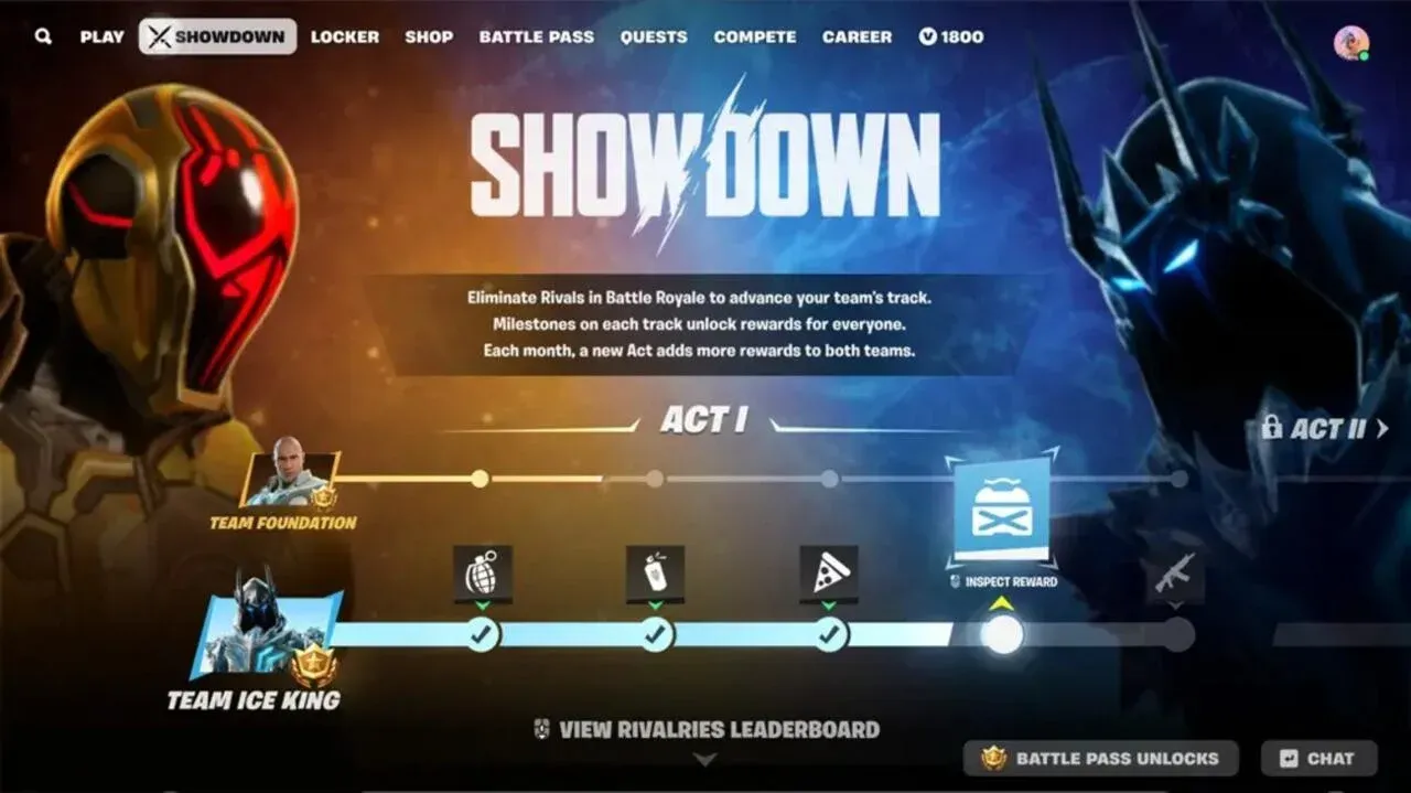 In Fortnite Chapter 7 Season 2 ...