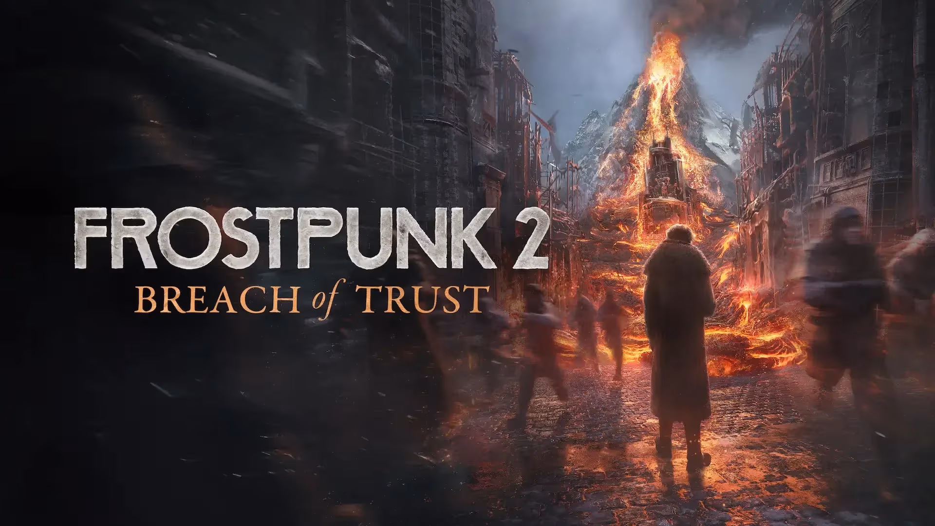 11 bit studios reveals Frostpunk 2 ...
