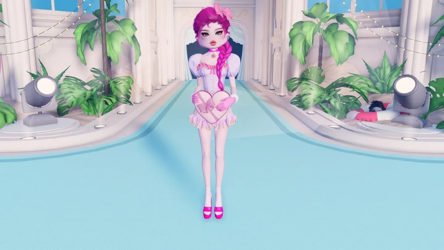 Influencer collab outfit pieces