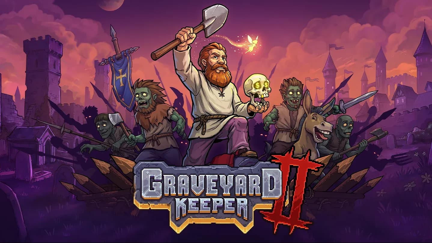 Graveyard Keeper 2 on Steam
