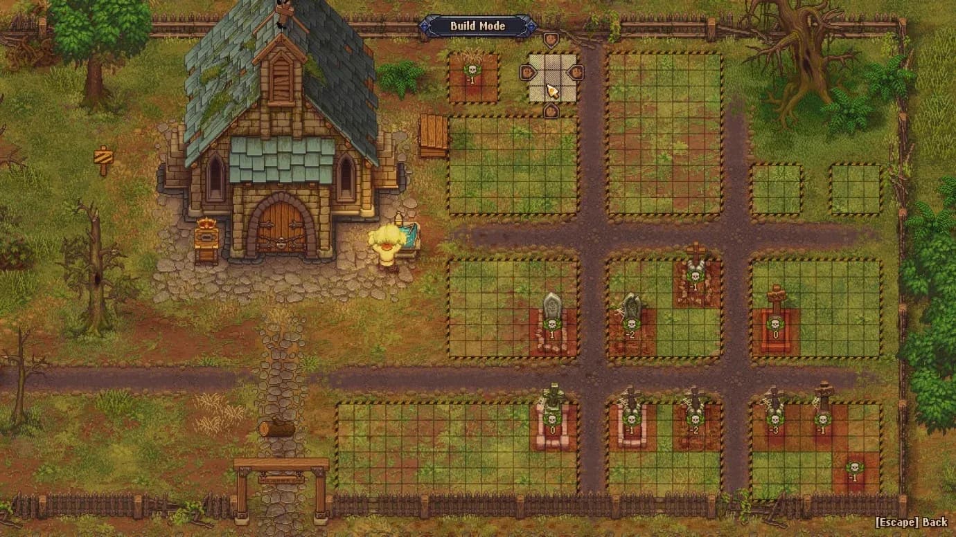 Graveyard Keeper Review | Space Ogres