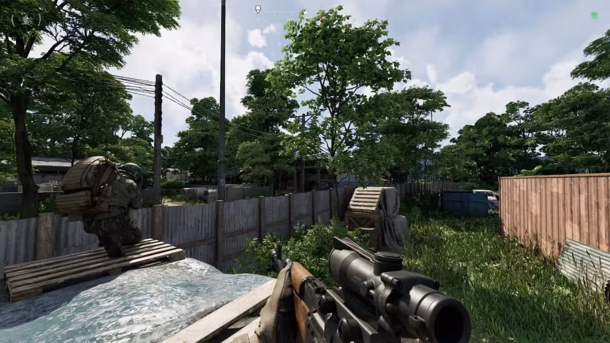 Gray Zone Warfare Seeker of Change task ...