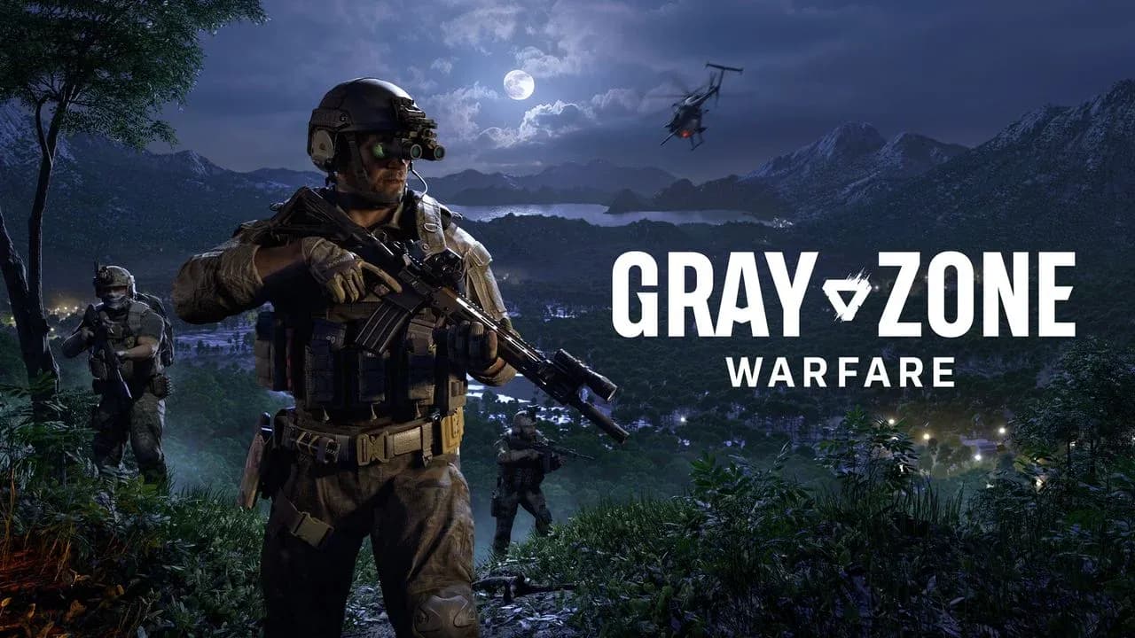 Gray Zone Warfare | PC Steam Game ...