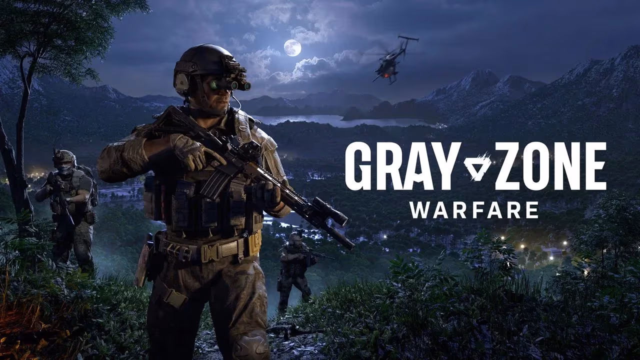 Gray Zone Warfare | PC Steam Game ...