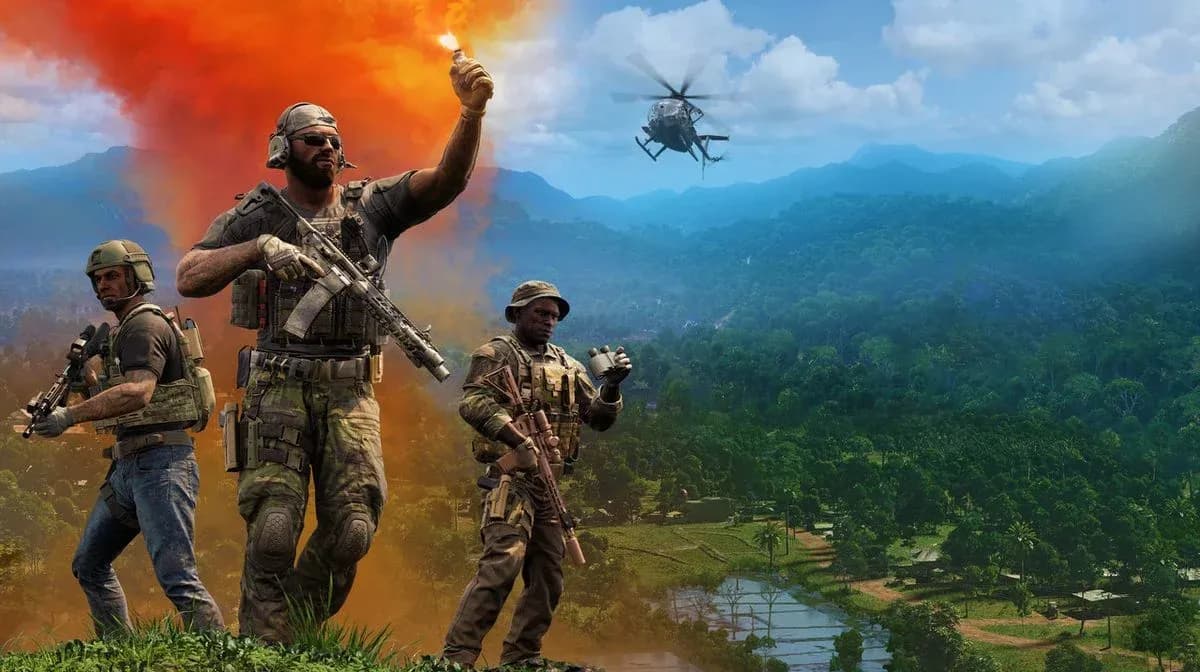 Gray Zone Warfare Spearhead Impressions ...