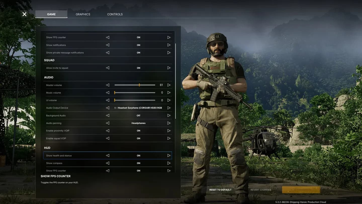 PC keybinds show controller challenge