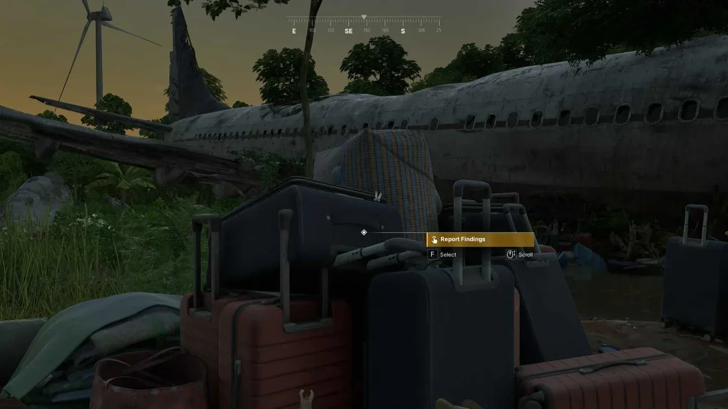 Turbine trailer keypad entry