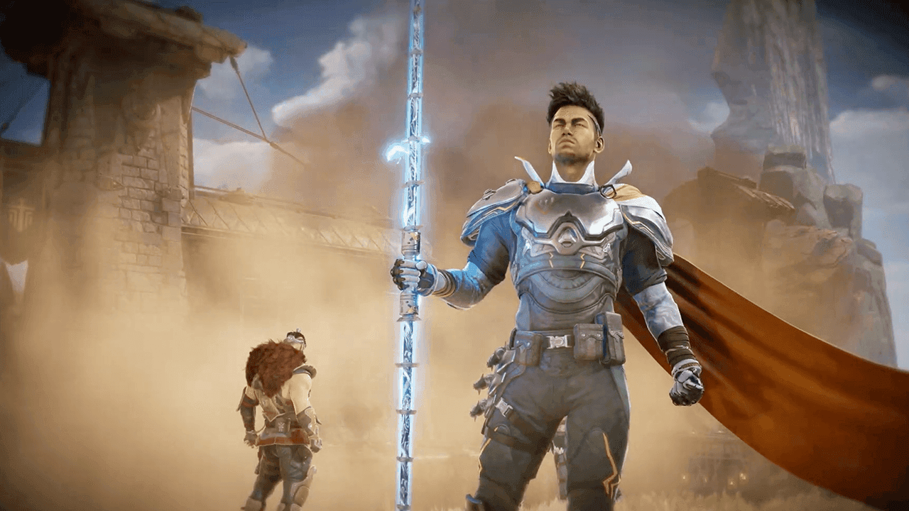 Écran de progression des trophées