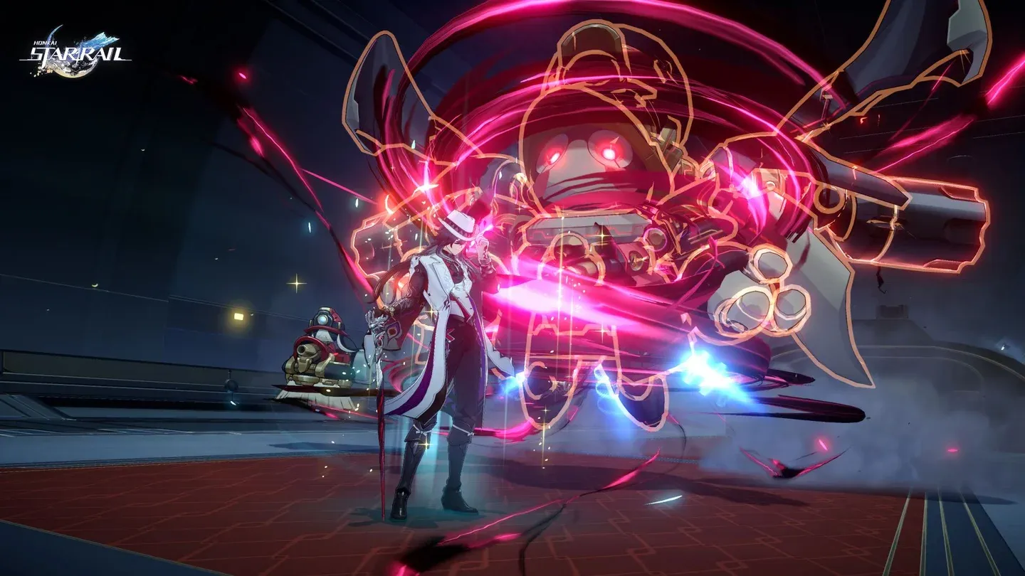 Meccanica Esca di Ashveil in azione