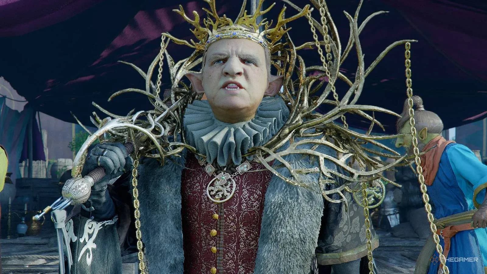 Defeat The Hornsplitter In Crimson Desert