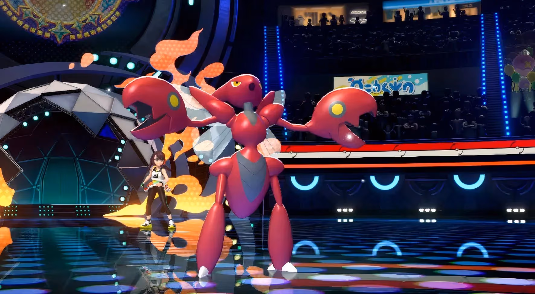 Pokémon Champions preview shows ...