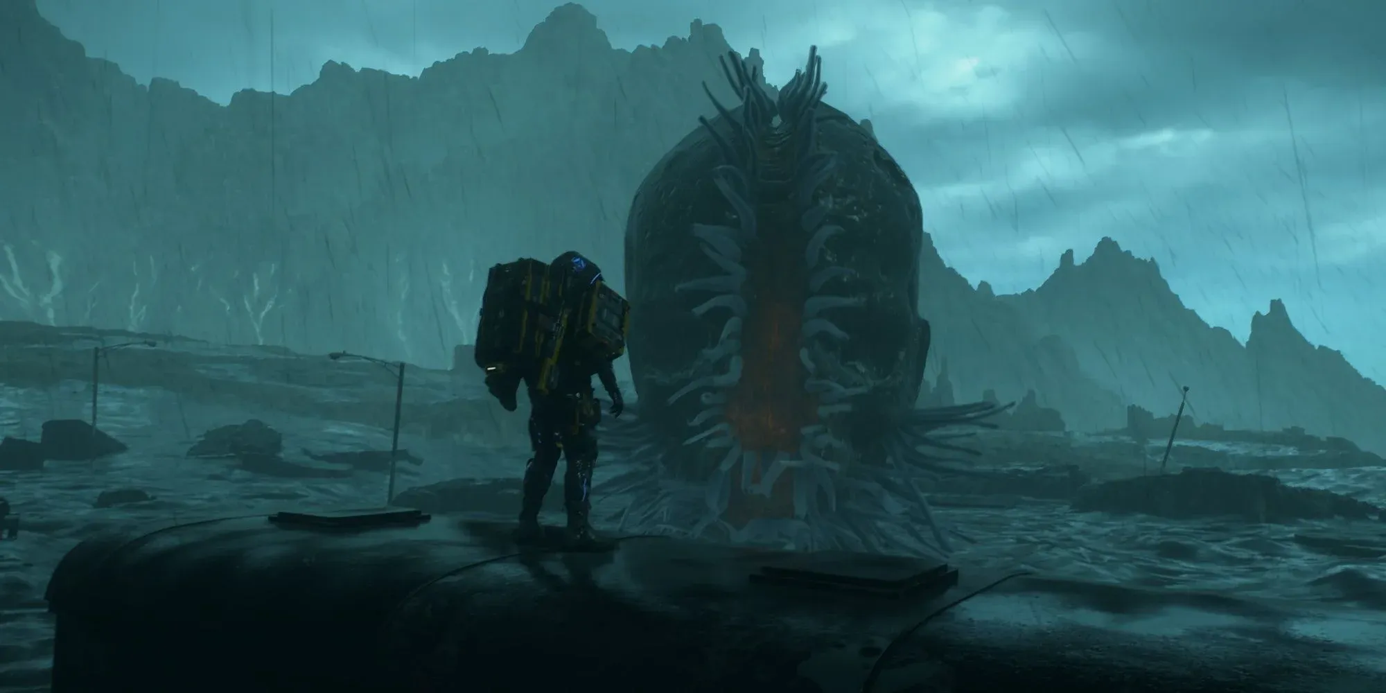 Death Stranding 2: How to Beat the Big ...