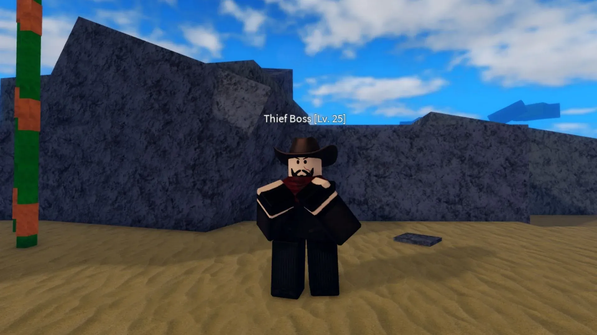 All Bosses in Sailor Piece: Location ...