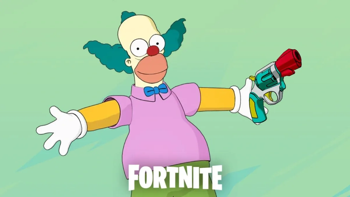 How to Get Krusty's Mr Blasty Weapon in ...