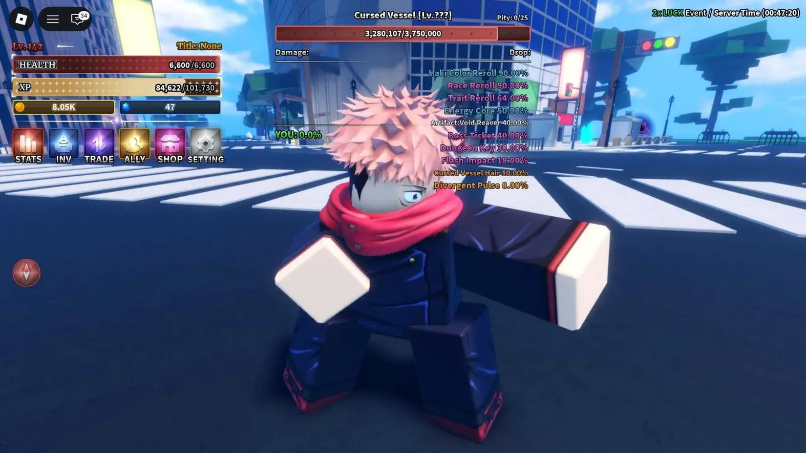 All Sailor Piece Bosses, Locations, and ...