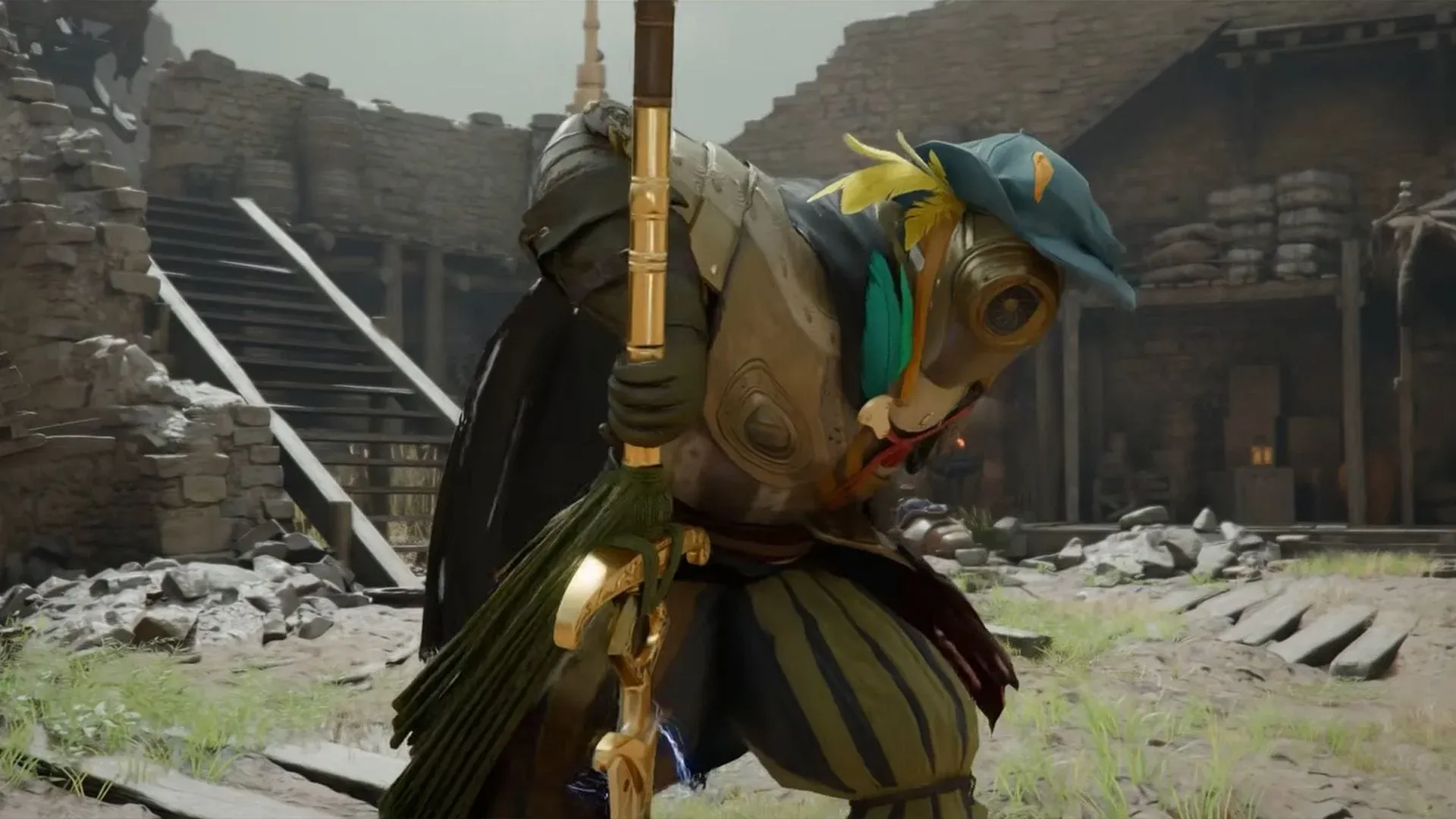 How to get Electro-Mecha Longsword and ...