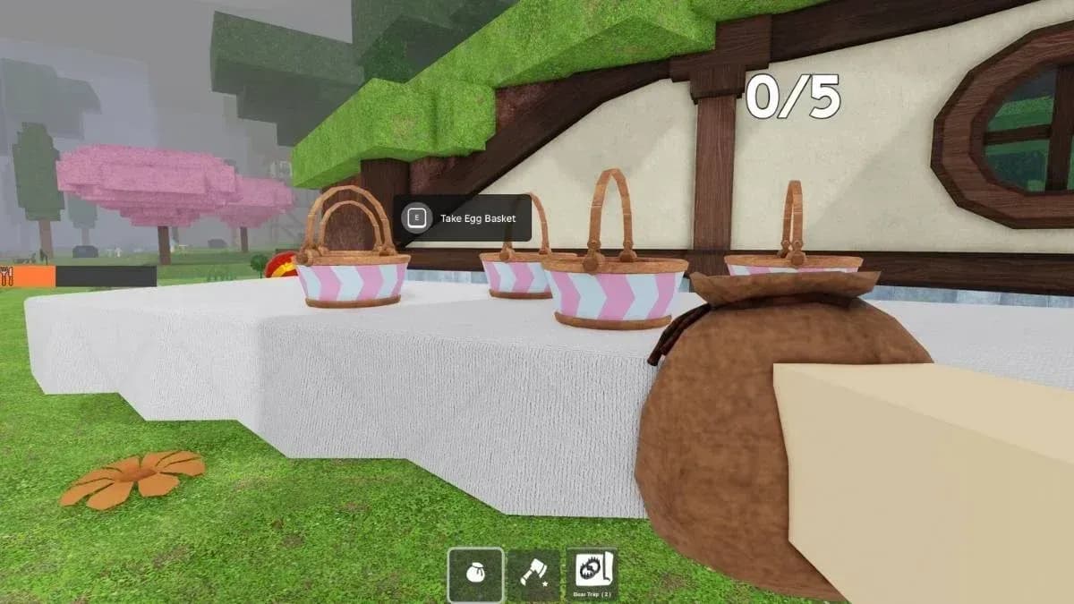 99 Nights in the Forest Easter Event ...