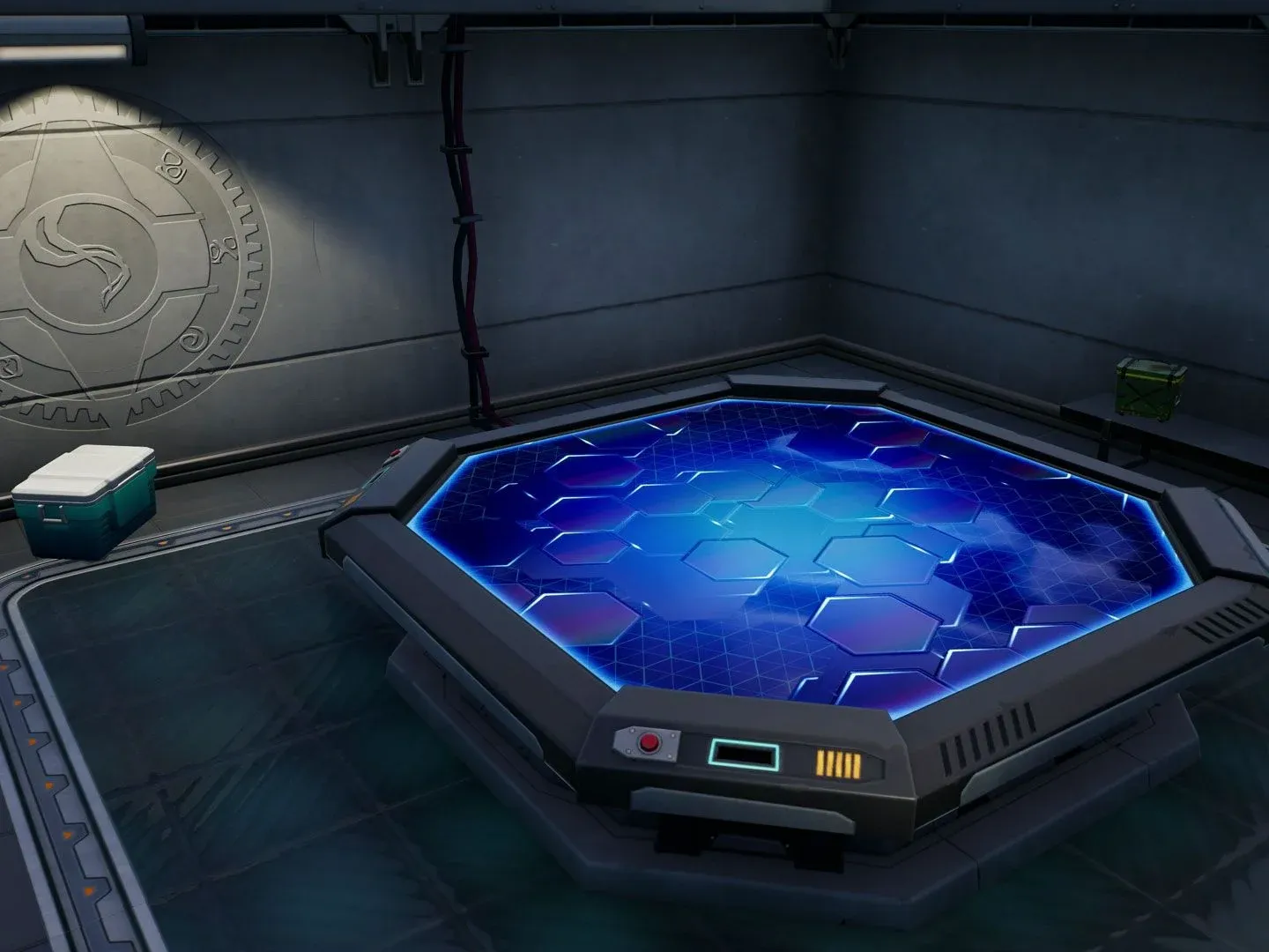 the Holotable in Fortnite ...