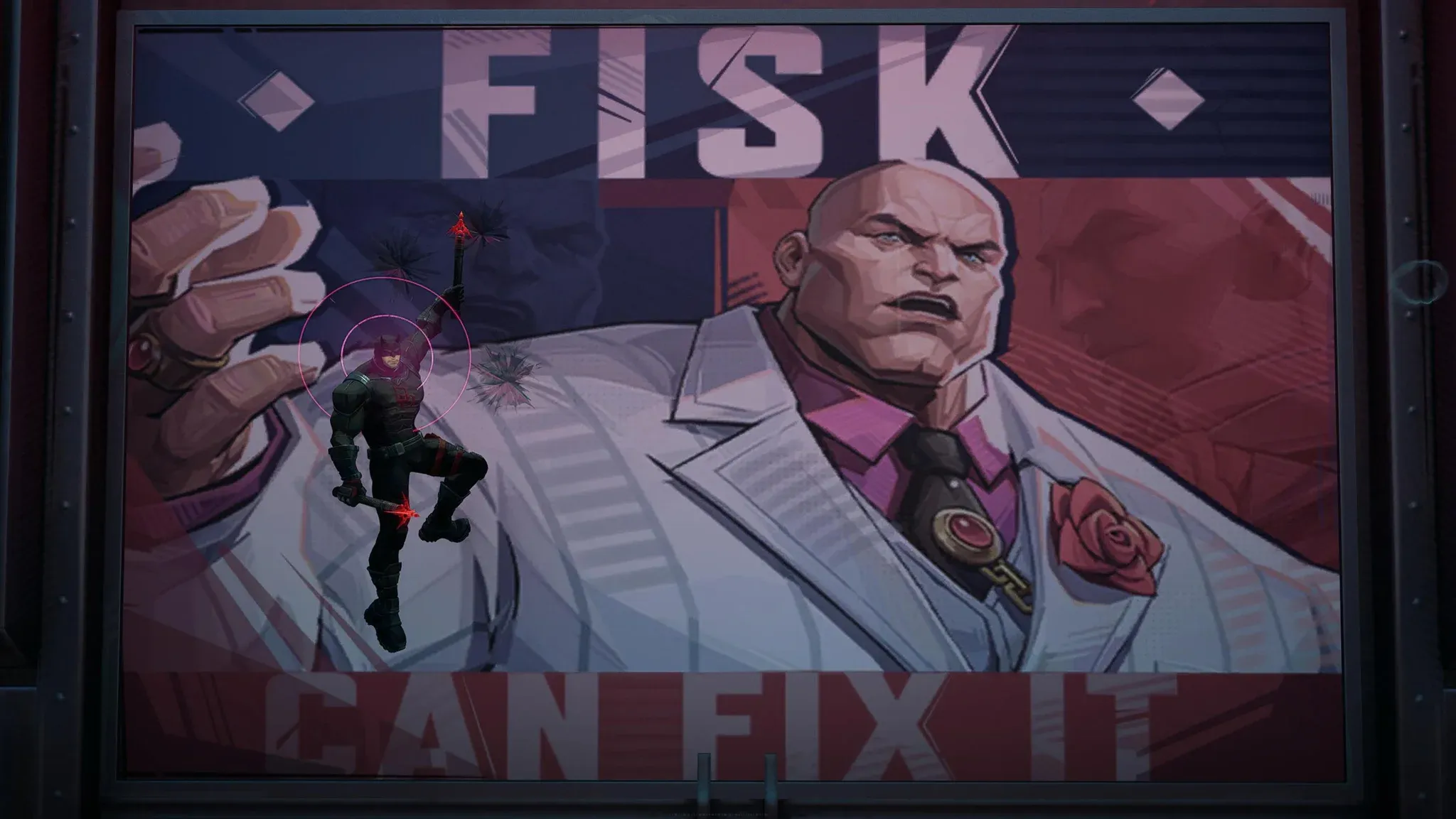 Lower Manhattan map ...