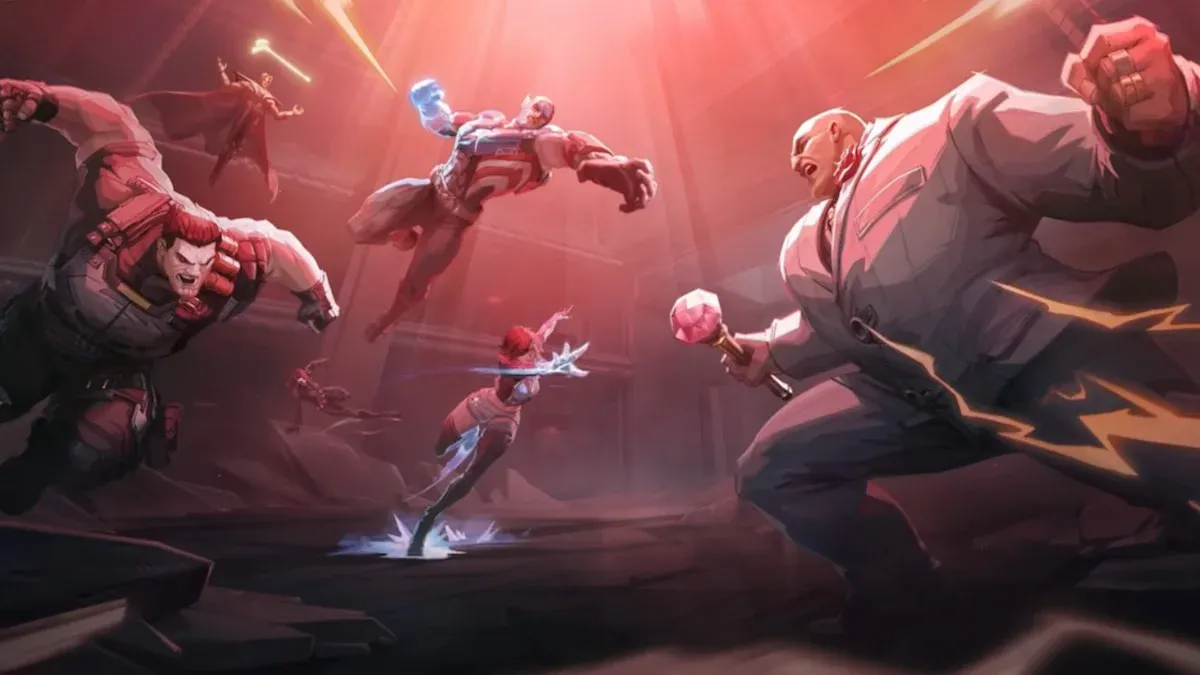 Marvel Rivals Guide: How to Unlock the Vault Deposit Achievement