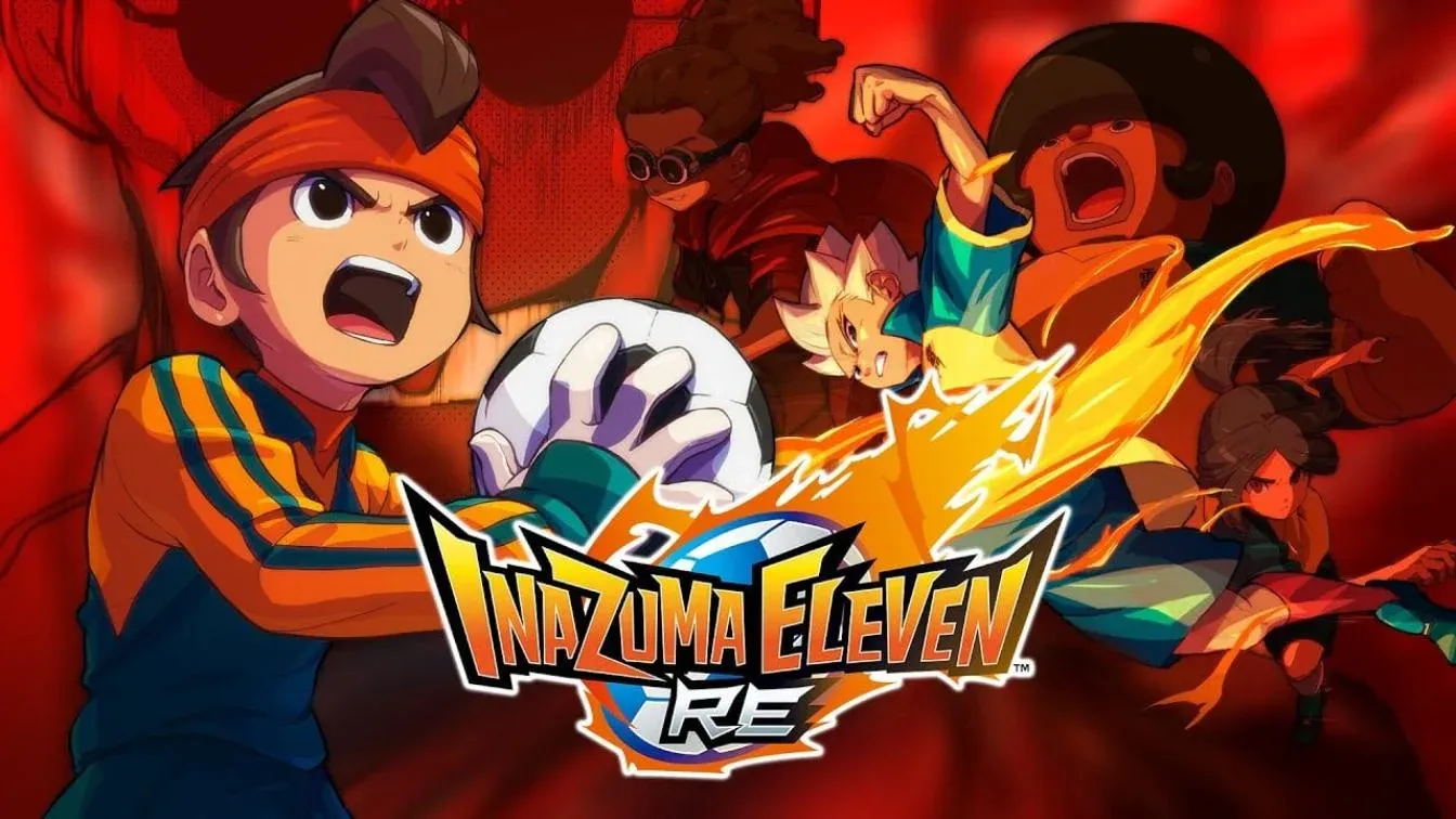 Inazuma Eleven Re will also be released ...