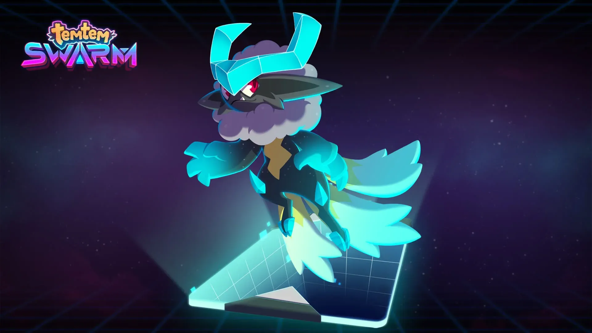 Showcase :: Temtem: Swarm