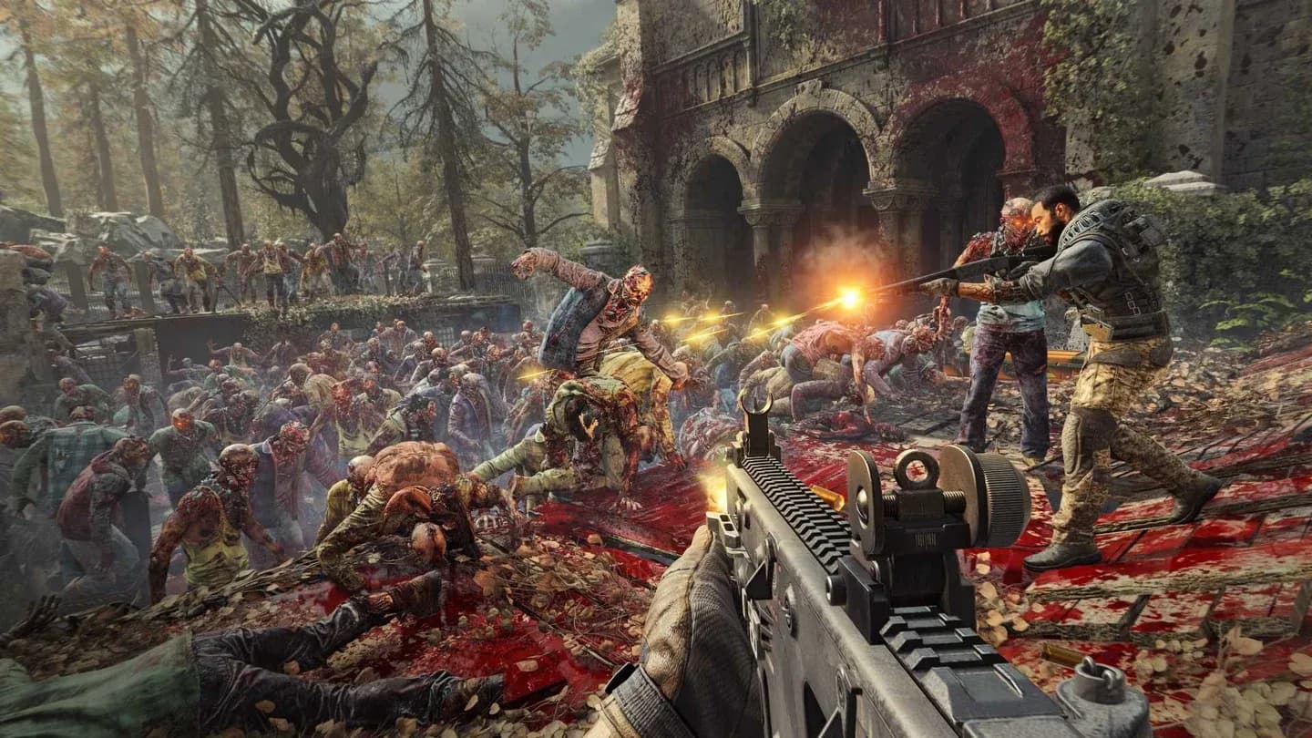 Leon reveals the crew's new mission