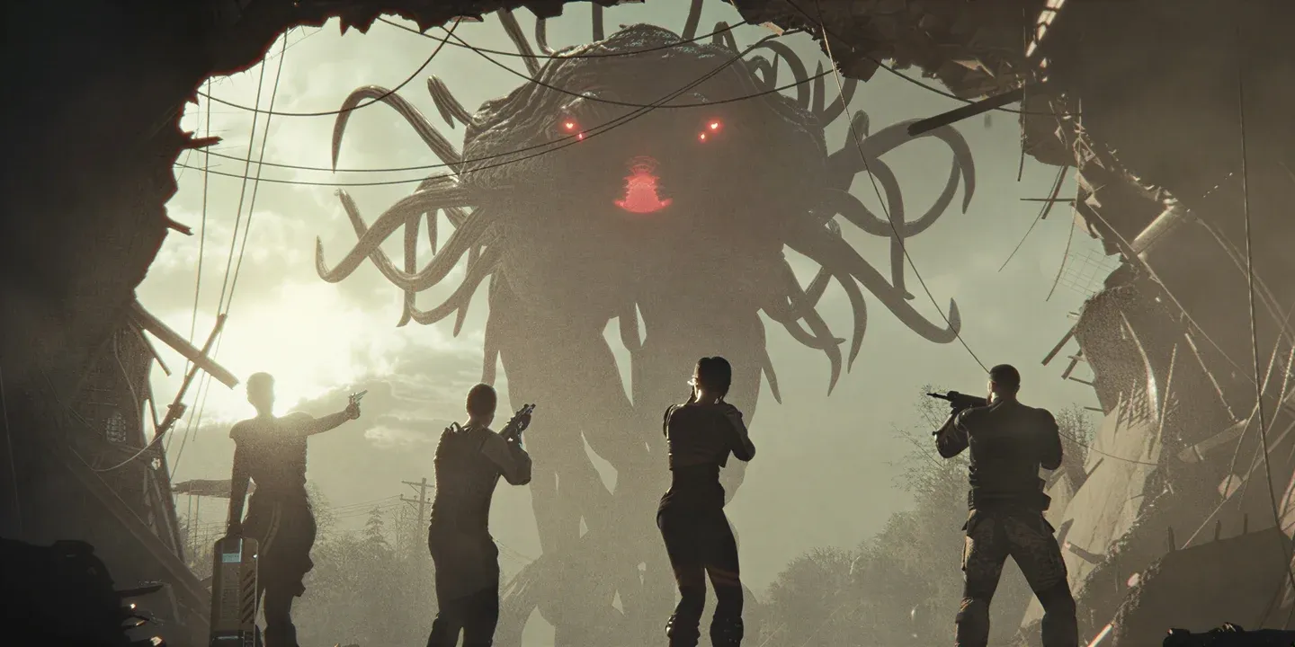 The Drop mission starting point