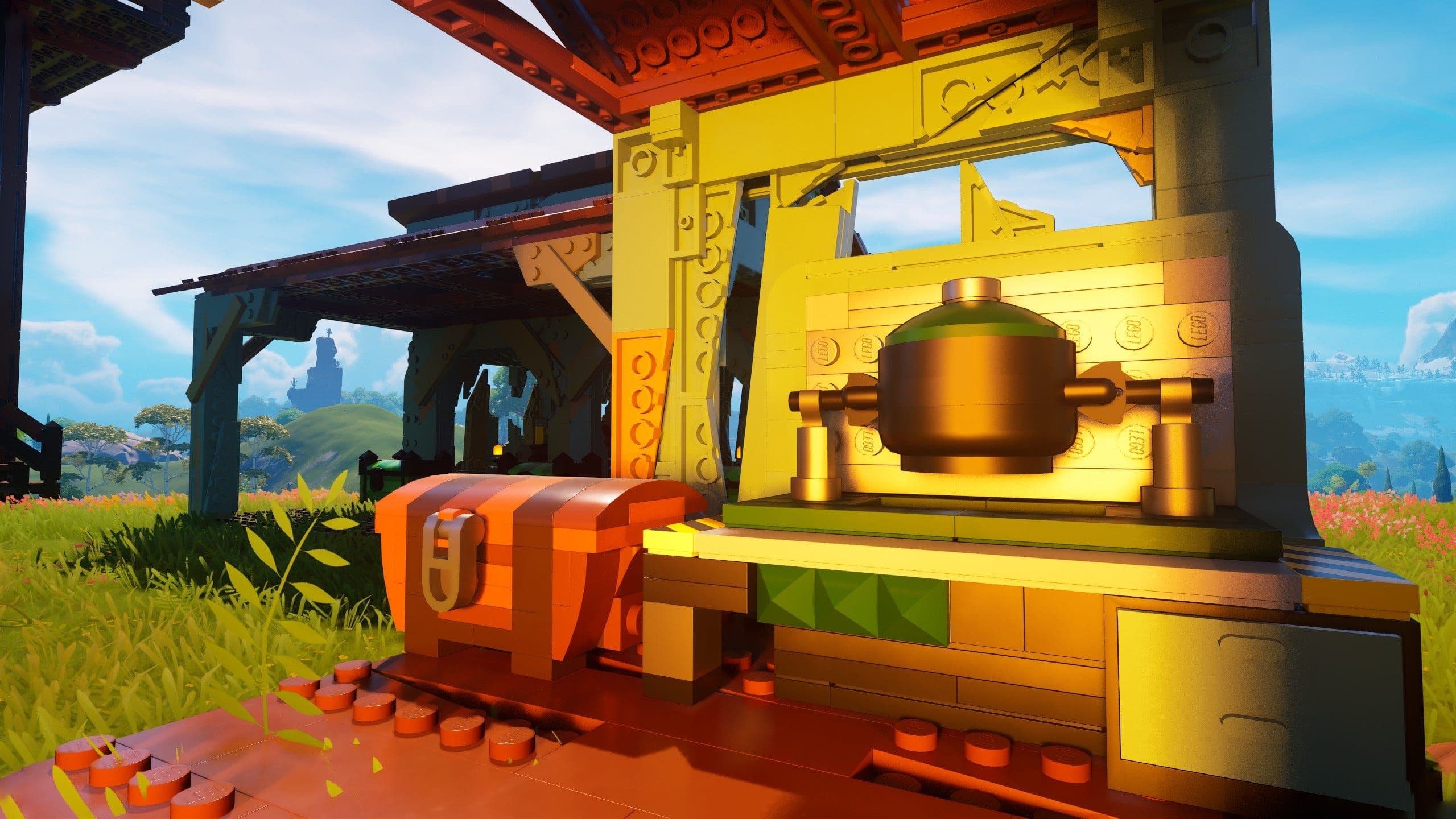 Ninja weapon crafting menu