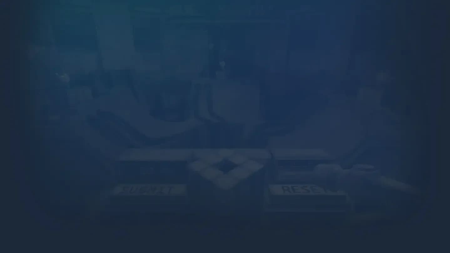 Machine Party Banner