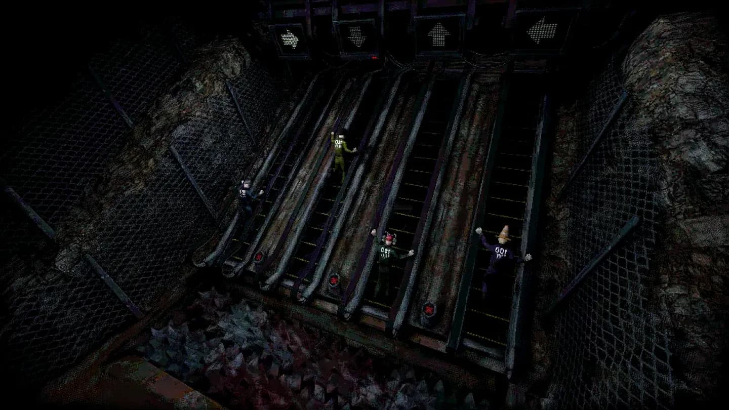 Machine Party Gallery 1