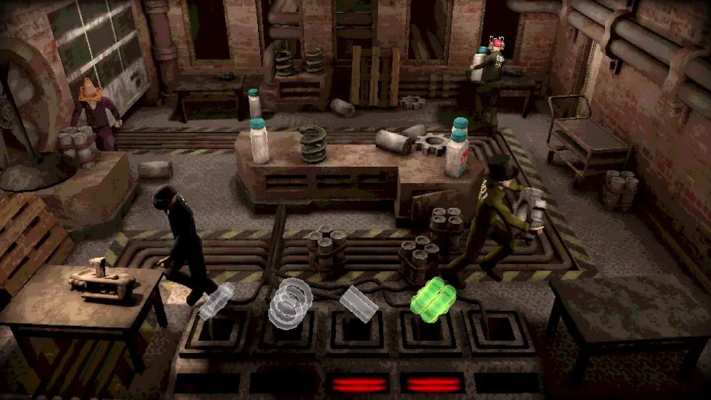 Machine Party Gallery 2