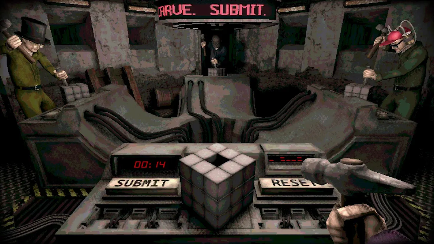 Machine Party Gallery 4