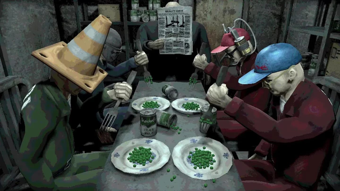 Machine Party Gallery 5