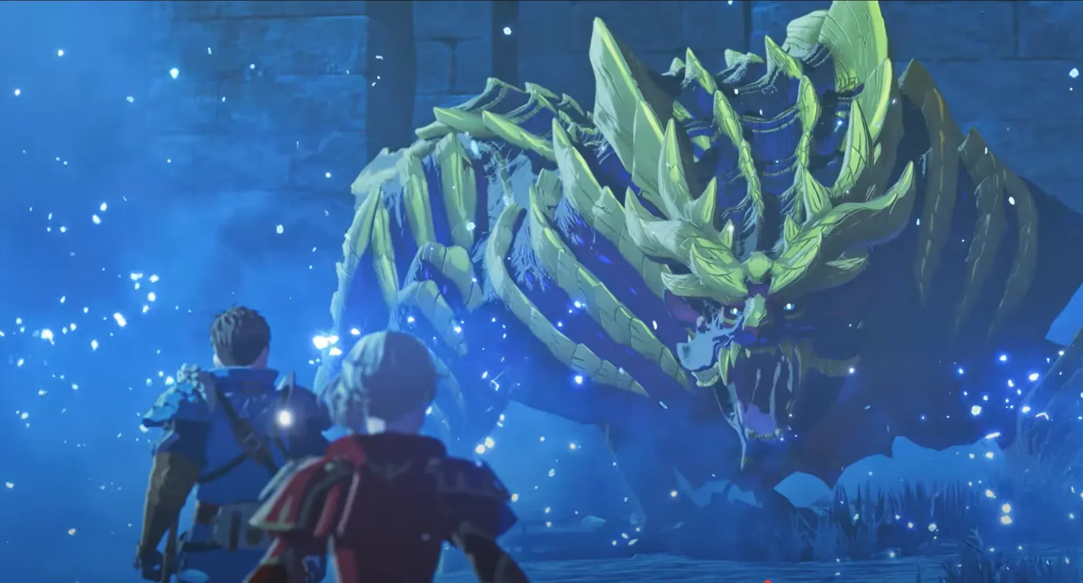 Monster Hunter Stories 3 Guide: How to Get Magnamalo