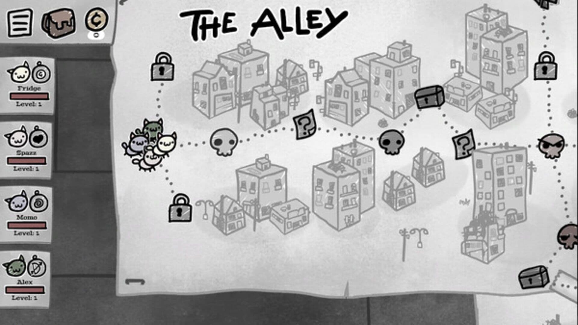 Mewgenics Screenshot 12