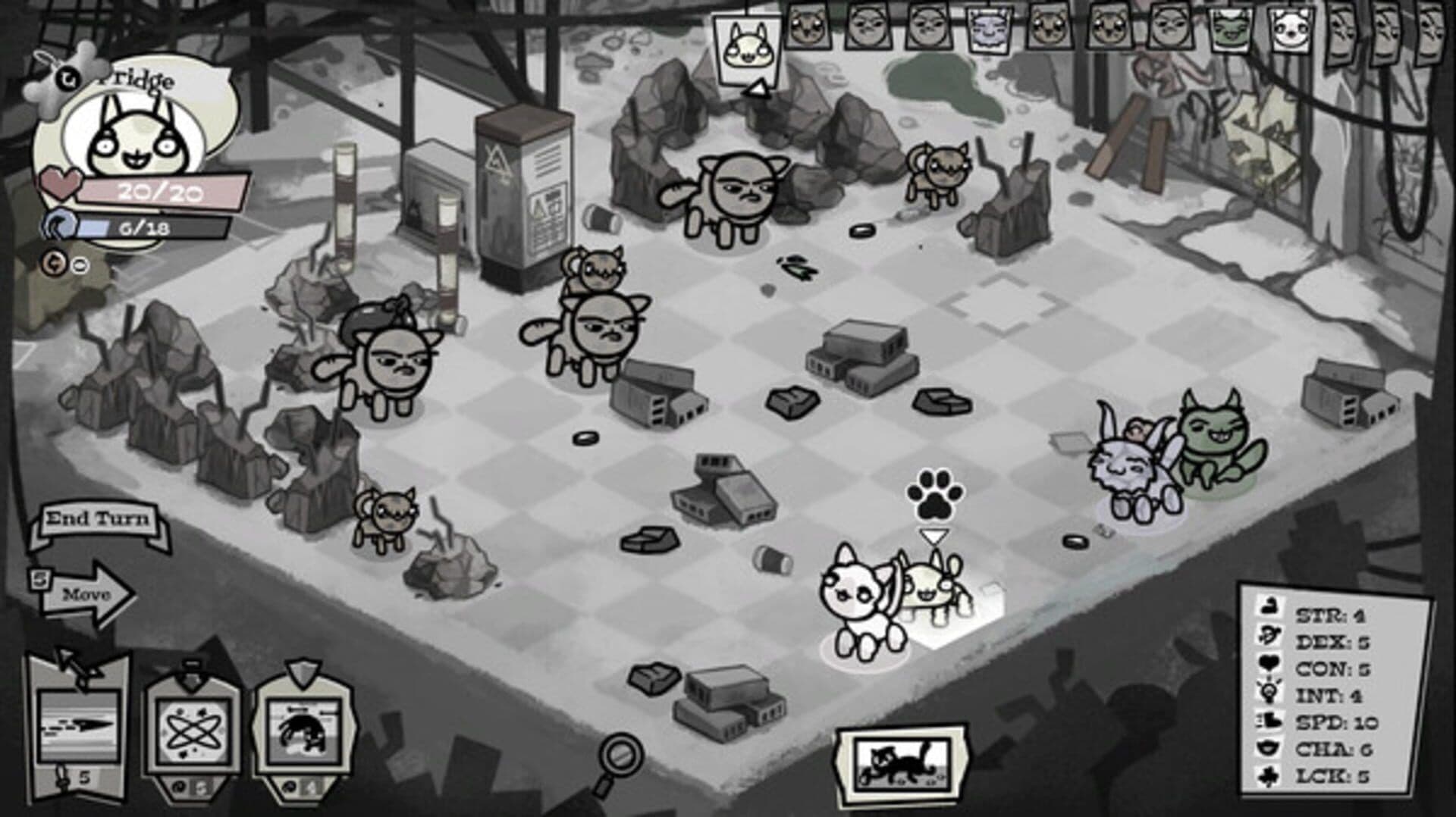 Mewgenics Screenshot 14
