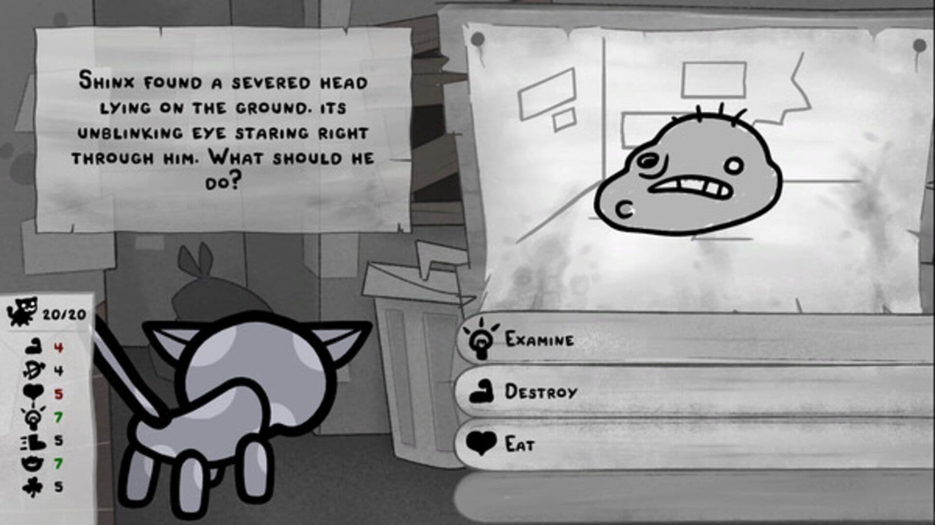 Mewgenics Screenshot 18