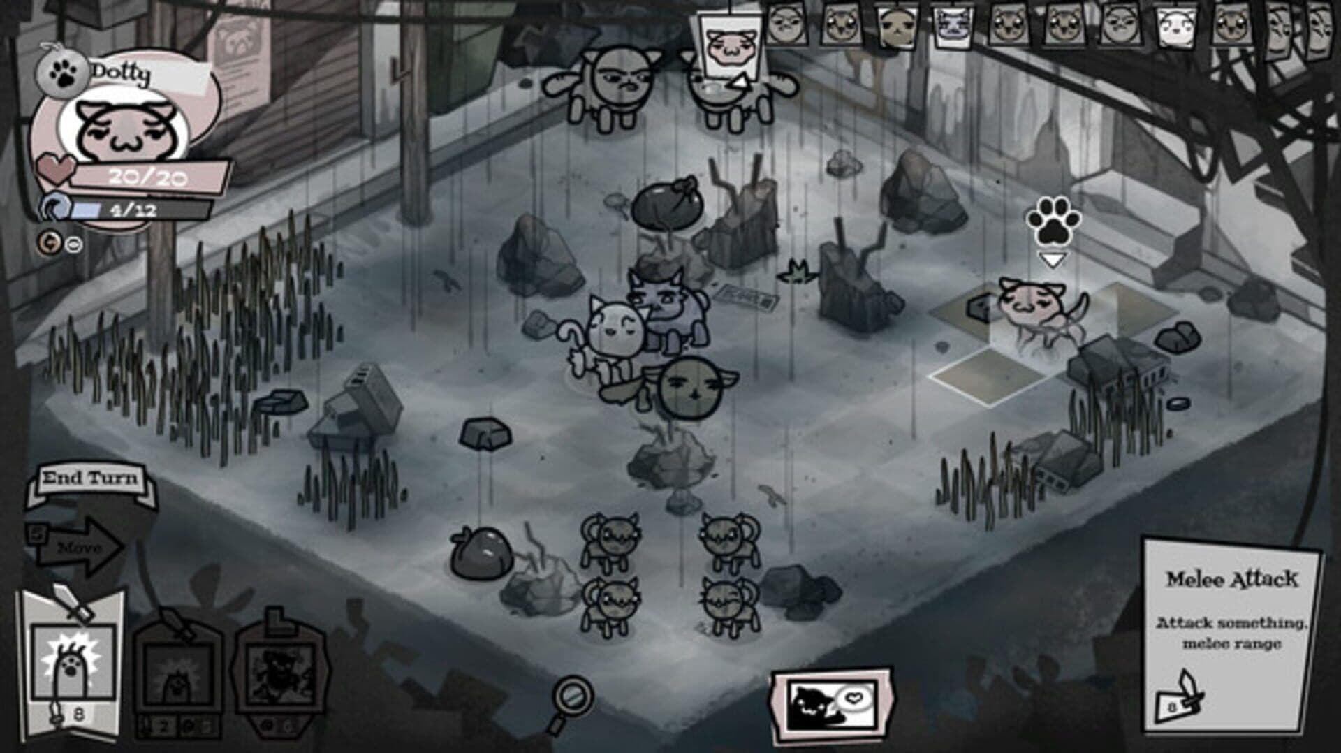 Mewgenics Screenshot 19