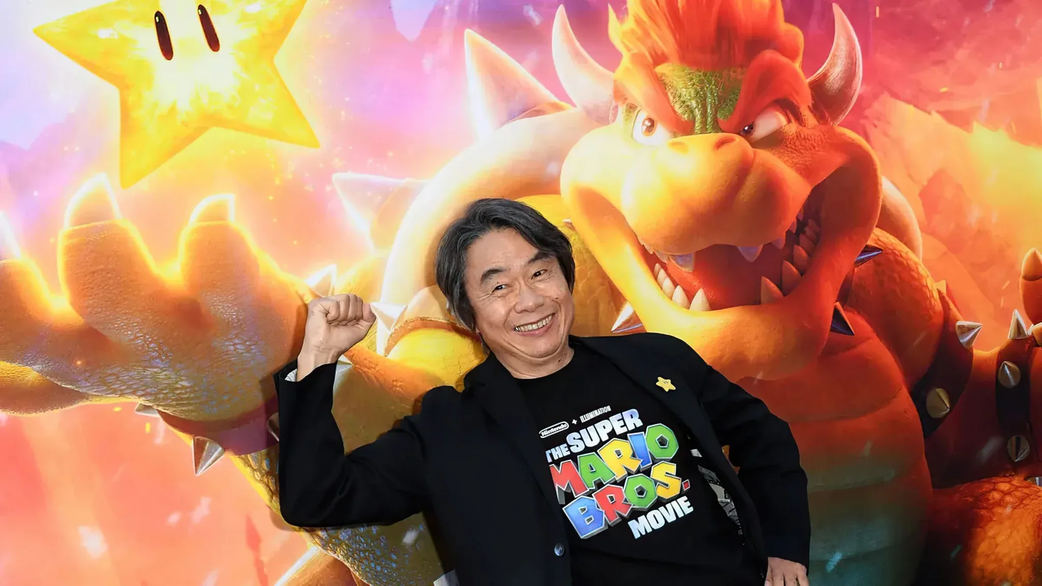 Shigeru Miyamoto Confirms More Movies ...