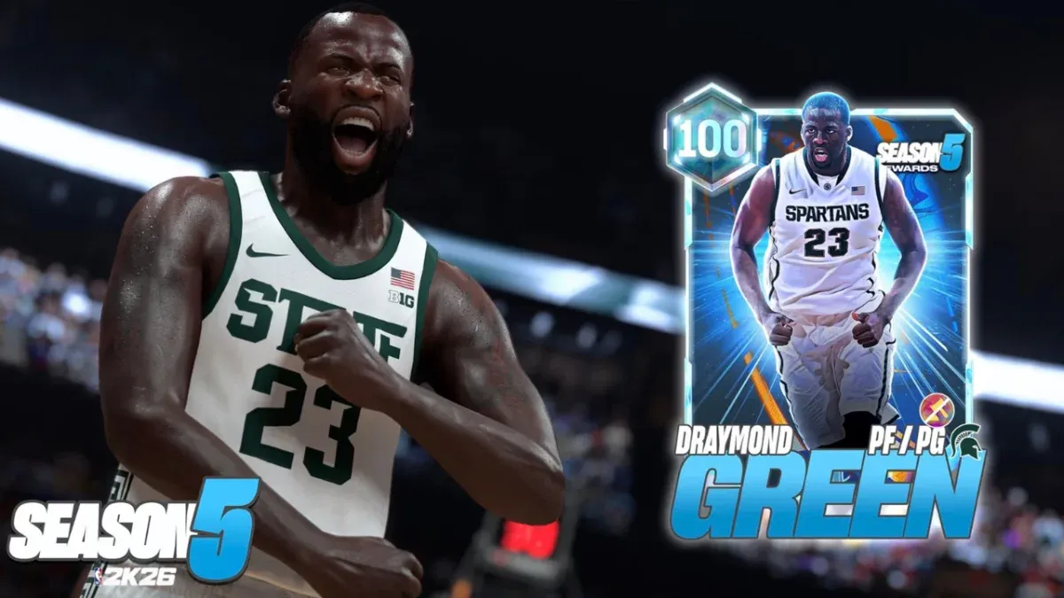 NBA 2K26 Season 5 Explained — Colleges ...