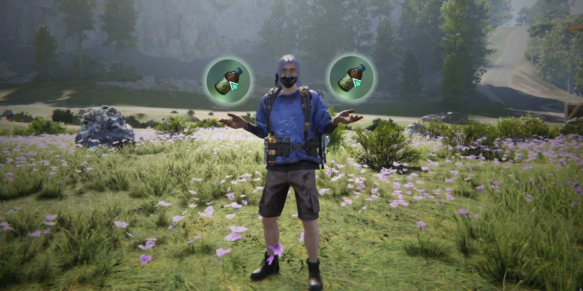 Passive Acid Farm In Once Human ...