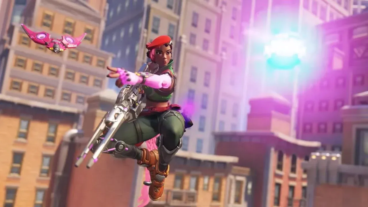 Overwatch New Hero Sierra Release Date ...