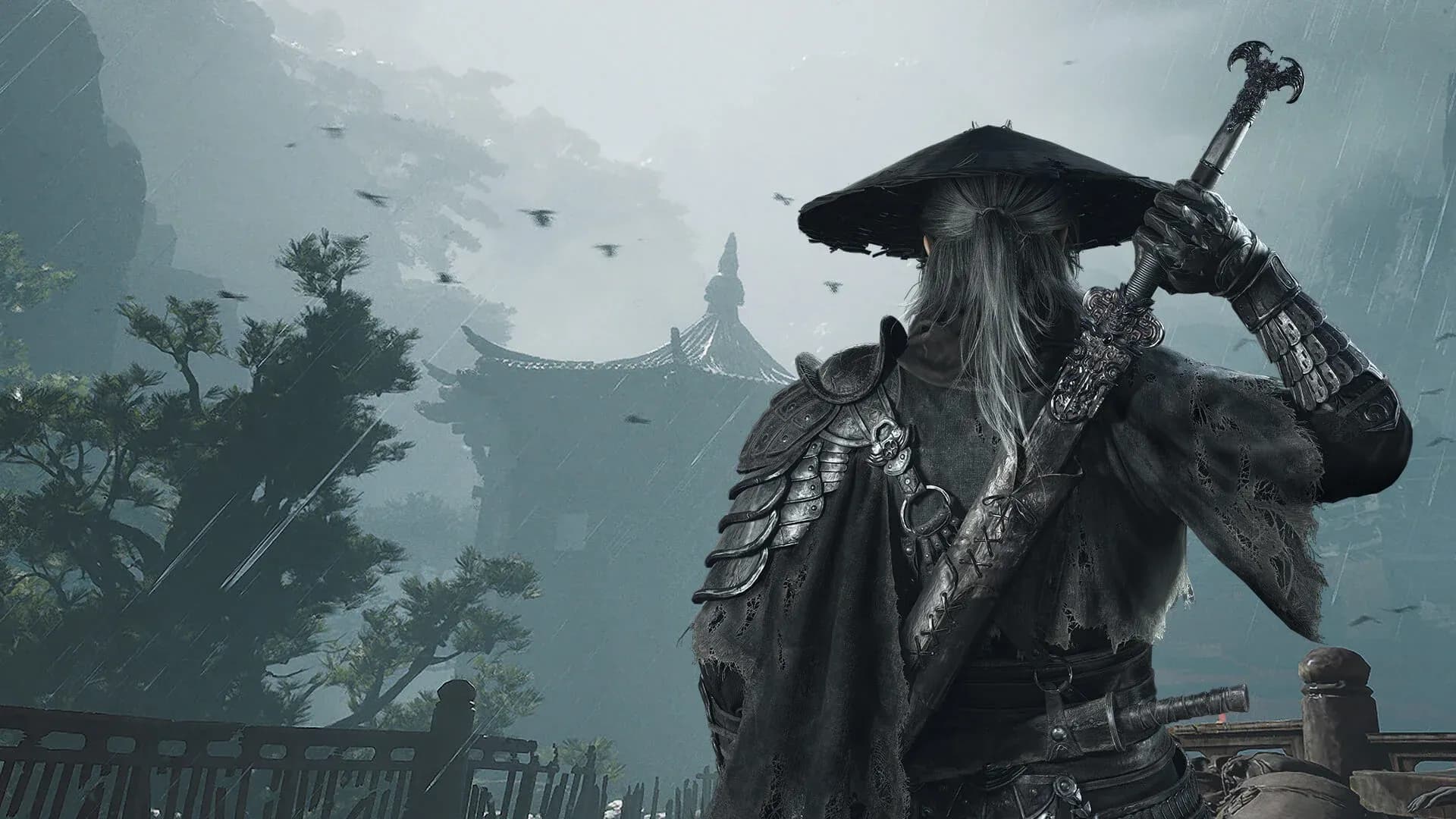 Phantom Blade Zero's kung fu combat ...