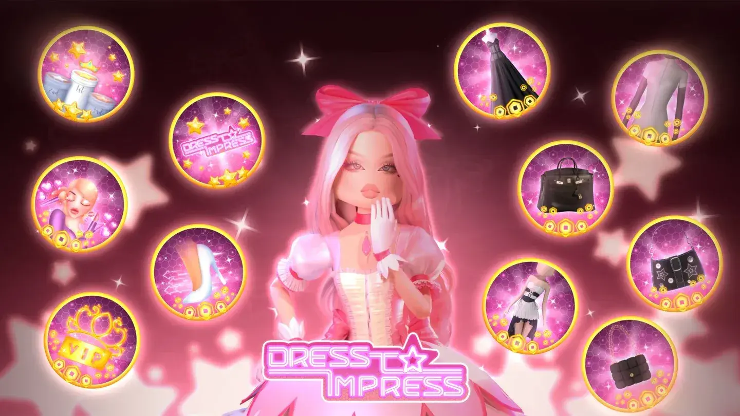 DTI wardrobe outfit selection